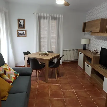 Rural Ca La Rumbeta En Lägenhet La Fresneda