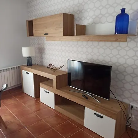 Lägenhet Rural Ca La Rumbeta En La Fresneda